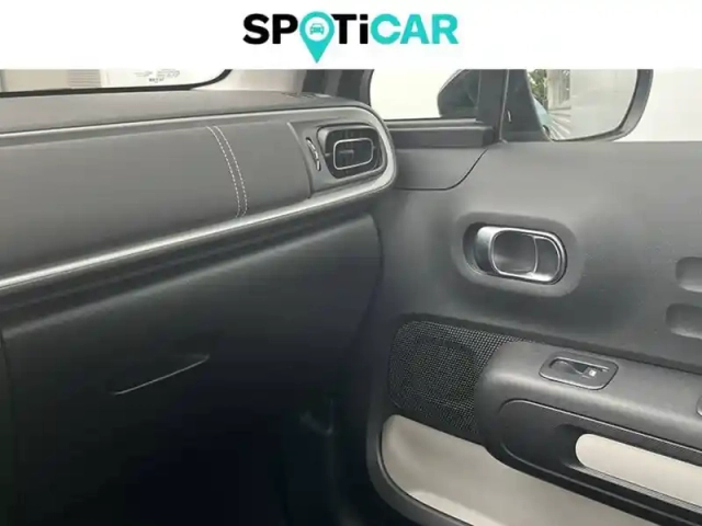 Citroën C3 puretech 83 s&amp;s bvm5 — photo 20