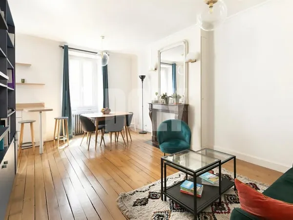 DOLY - Appartement 2 pièces - Rue du Faubourg Poissonnière - 46 m²