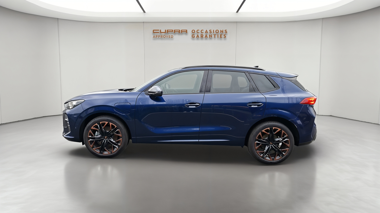 Cupra Terramar 1.5 eHybrid 204 ch DSG6 — photo 2