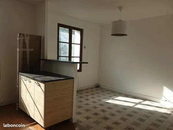 Beau Studio 22 m² Gondoles 1er étage
