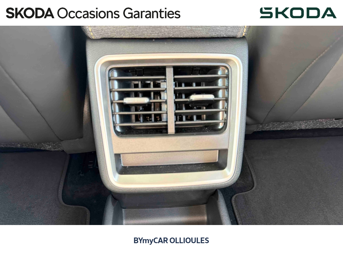 Skoda Elroq 191 ch Batterie 60 — photo 17