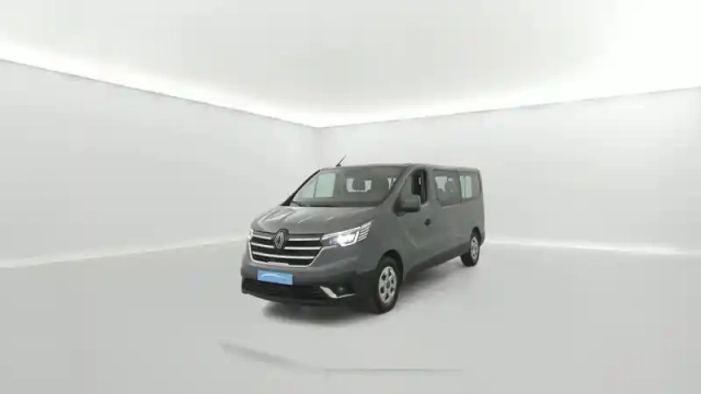 Renault Trafic blue dci 150 — photo 19