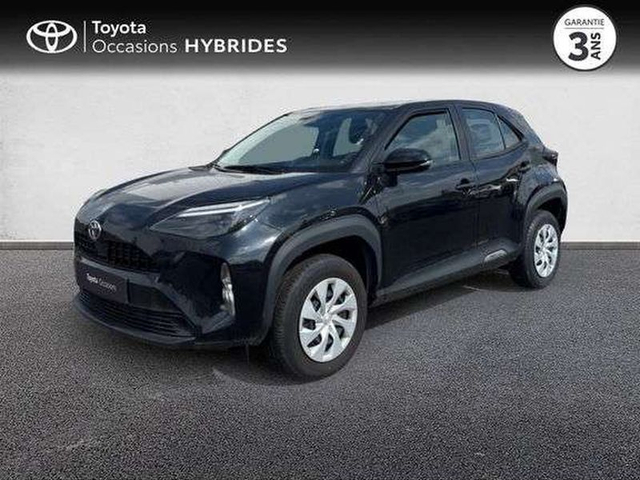 Toyota YARIS CROSS Toyota Yaris Cross 116h Dynamic MC24