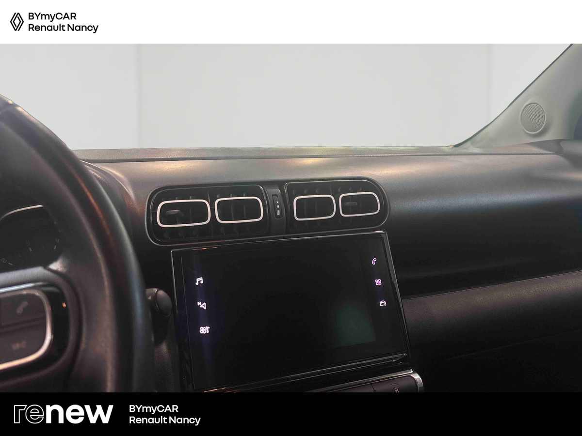 Citroen C3 Aircross BlueHDi 100 S&amp;S BVM6 — photo 18