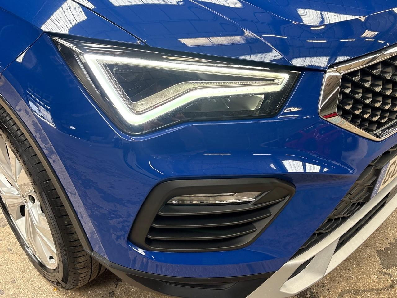 Seat Ateca 1.5 tsi 150ch start&stop xperience dsg — photo 31