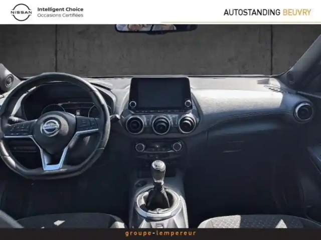 Nissan Juke 1.0 dig-t 117ch n-connecta — photo 10