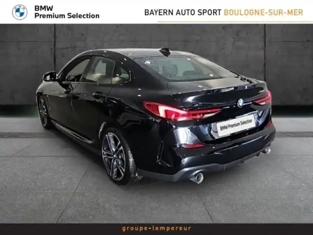 Bmw Serie 2 série 2 gran coupé 218da 150ch m sport bva8 — photo 9