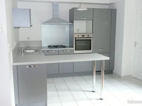 Appartement T3 centre ville de Rodez