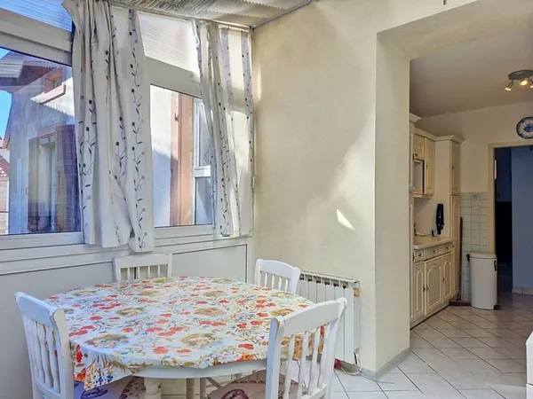 Appartement 3 pièces 98 m²
