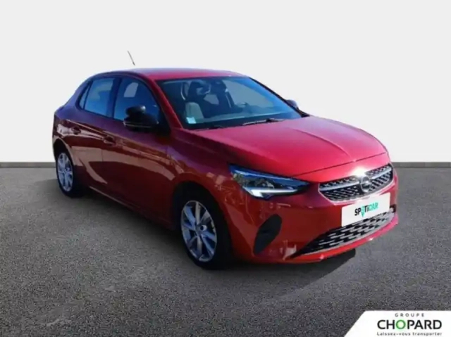 Opel Corsa 1.2 75 ch bvm5 — photo 3