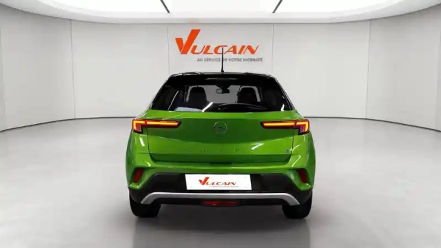 Opel Mokka electrique 136 ch &amp; batterie 50 kwh — photo 24