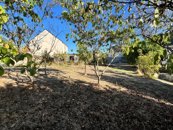 Terrain 647 m²