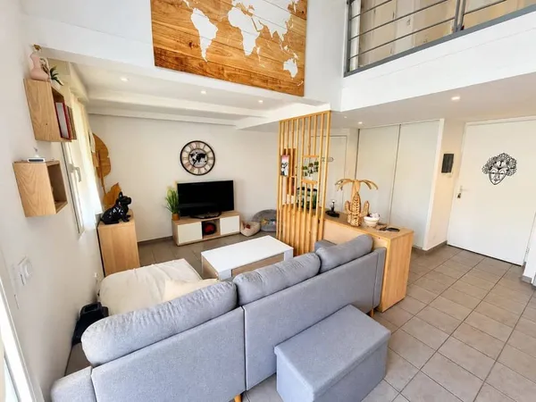 Appartement 2 pièces 48 m²