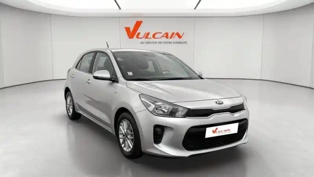 Kia Rio 1.2l mpi 84 ch isg — photo 3