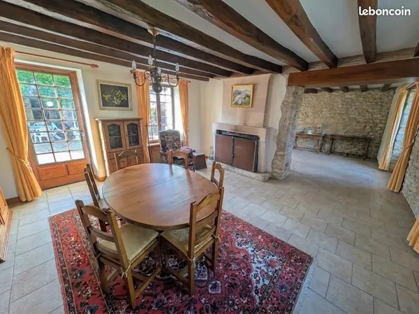 Longère 5 pièces 165 m²
