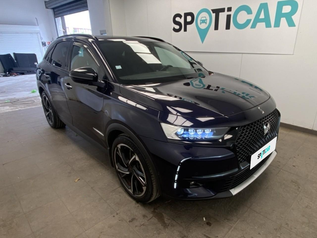 Ds Ds 7 crossback crossback hybride e-tense 300 eat8 4x4 louvre — photo 3