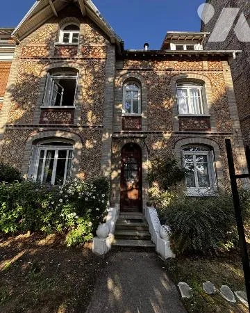 Maison 111 m²