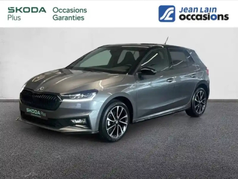 Skoda Fabia 1.0 tsi 116 ch evo 2 dsg7