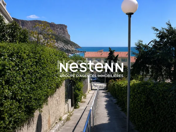 Appartement Cassis 1 pièce, Belle opportunité au Centre-Ville de Cassis