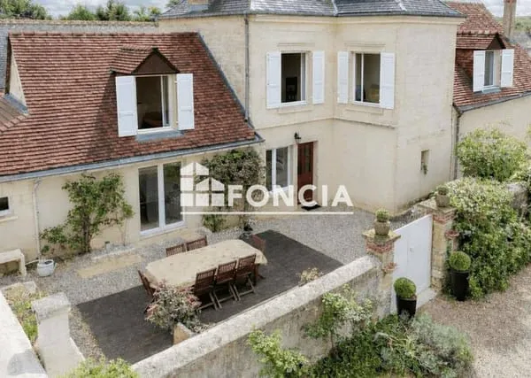 Maison 5 pièces 180 m²