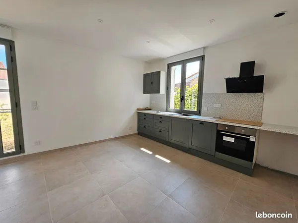 Maison de ville 4 pièces 78 m²