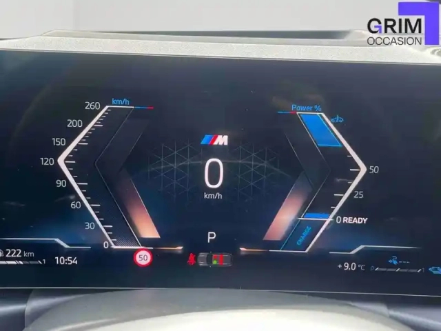 Bmw Serie 3 touring 330e 292 ch bva8 — photo 57