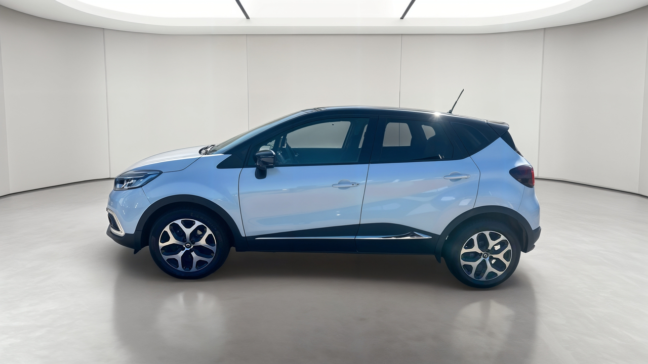Renault Captur TCe 150 FAP EDC — photo 2