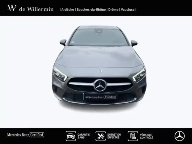 Mercedes Classe A 200 d business line — photo 2