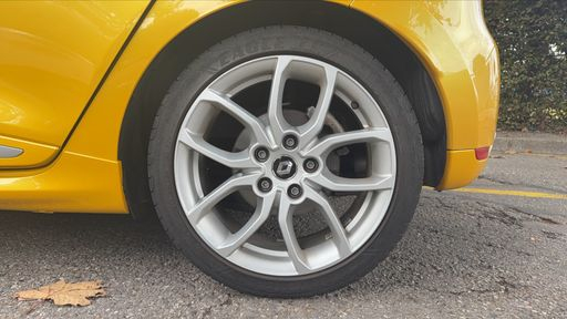Renault Clio 1.6 Turbo 200 EDC - RS – 2017 – 50653 km – Essence – Boîte Automatique — photo 10