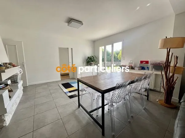 Maison de plain-pied 4 pièces 92 m²