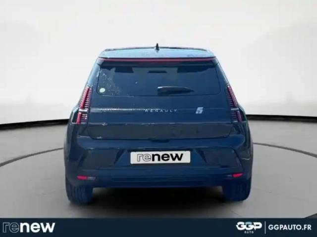Renault 5 e-tech electrique 10ch techno autonomie confort — photo 4