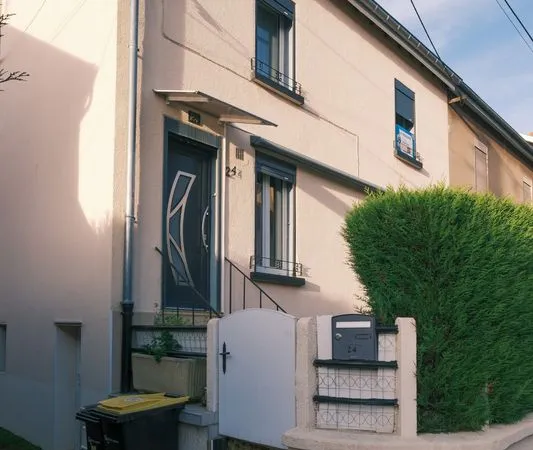 Maison de ville 3 pièces 59 m²