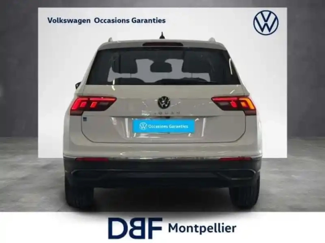 Volkswagen Tiguan 1.5 tsi 130ch bvm6 — photo 4