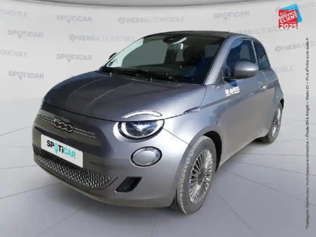 Fiat 500 e 118ch icône