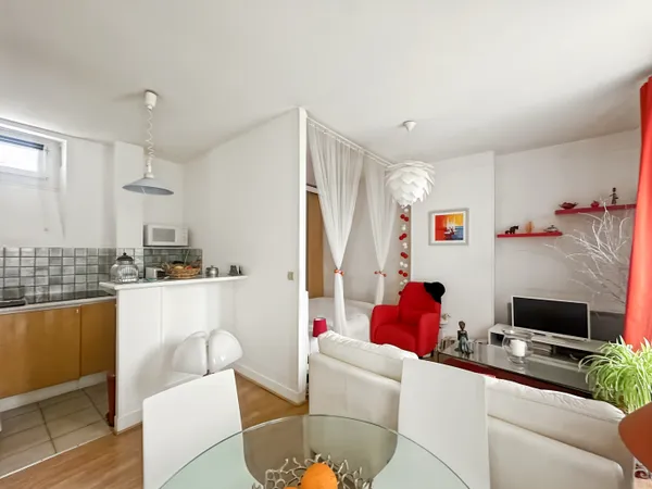 Vends studio