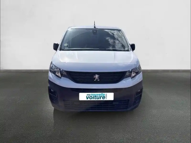 Peugeot Partner fourgon m 650 kg bluehdi 100 s&amp;s bvm6 — photo 2