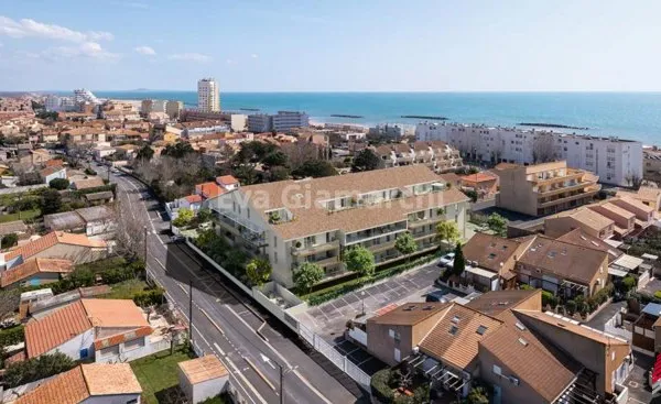 Appartement 2 pièces 40 m²
