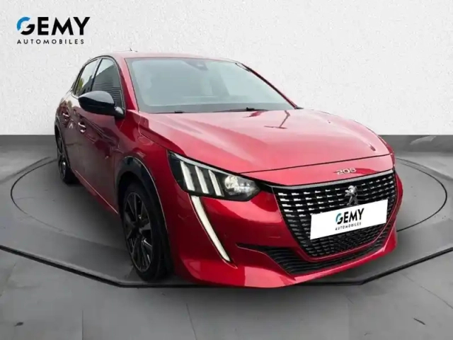 Peugeot 208 puretech 130 s&amp;s eat8 — photo 26