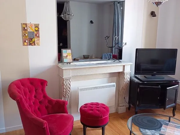 Appartement T3 meublé
