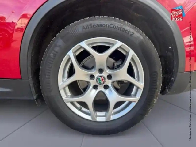 Alfa Romeo Stelvio 2.2 diesel 180ch super at8 — photo 10