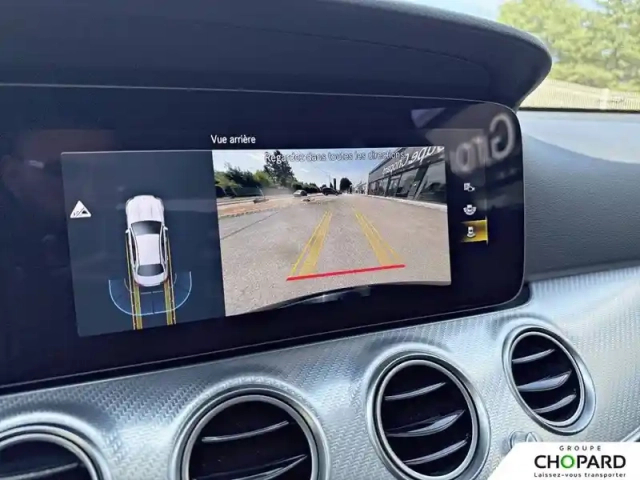 Mercedes Classe E 300 e 9g-tronic — photo 48