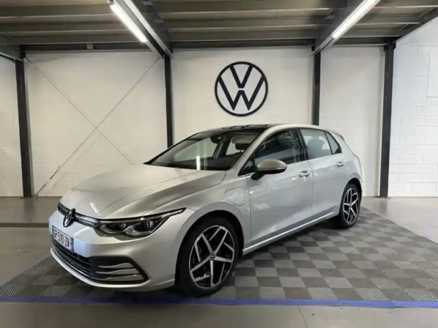 Volkswagen Golf 1.4 ehybrid opf 204ch style dsg6
