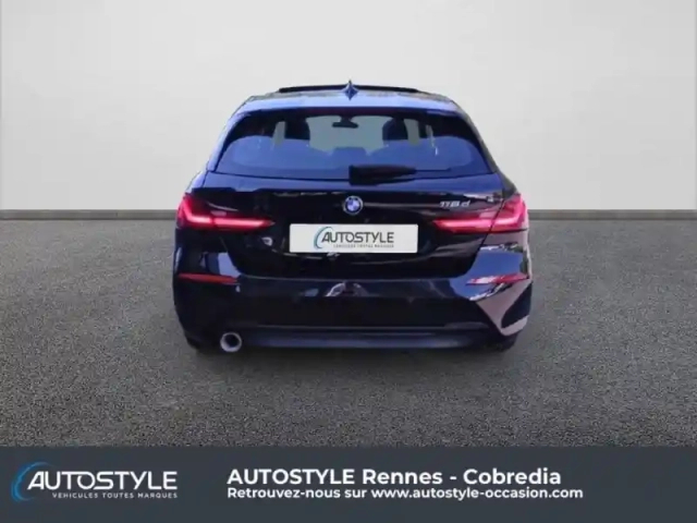 Bmw Serie 1 série 1 116da 116ch edition sport dkg7 — photo 5