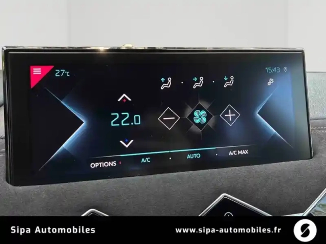 Ds Ds 3 ds3 crossback e-tense — photo 19