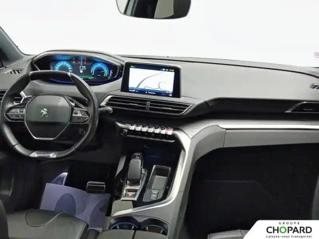 Peugeot 3008 hybrid 225 e-eat8 — photo 11