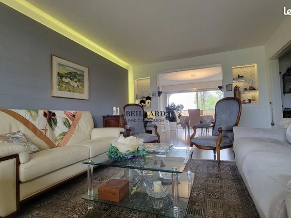 Appartement 5 pièces 114 m²