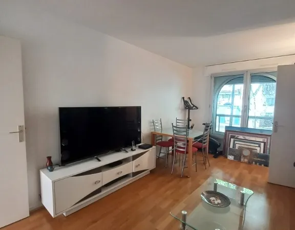 Appartement 2 pièces 44 m²