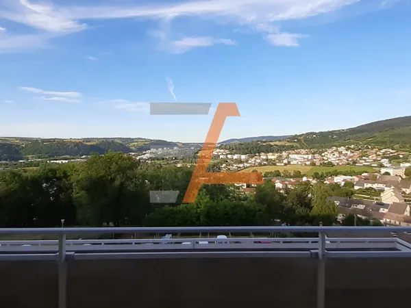 FIRMINY LES QUATRE VENTS T3 RÉNOVÉ AVEC GARAGE ET VUE IM