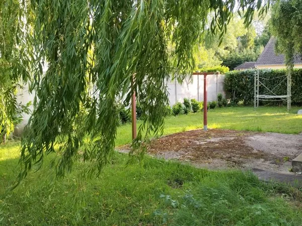Terrain 444 m²
