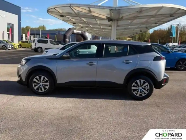 Peugeot 2008 puretech 100 s&amp;s bvm6 — photo 33